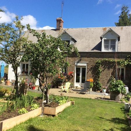 Bed and Breakfast Le Chalange Lapenty Exterior foto