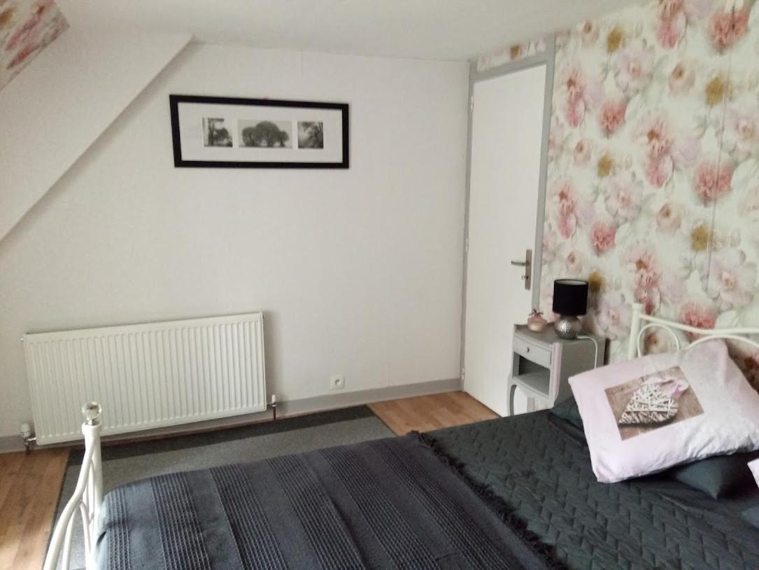 Bed and Breakfast Le Chalange Lapenty Exterior foto