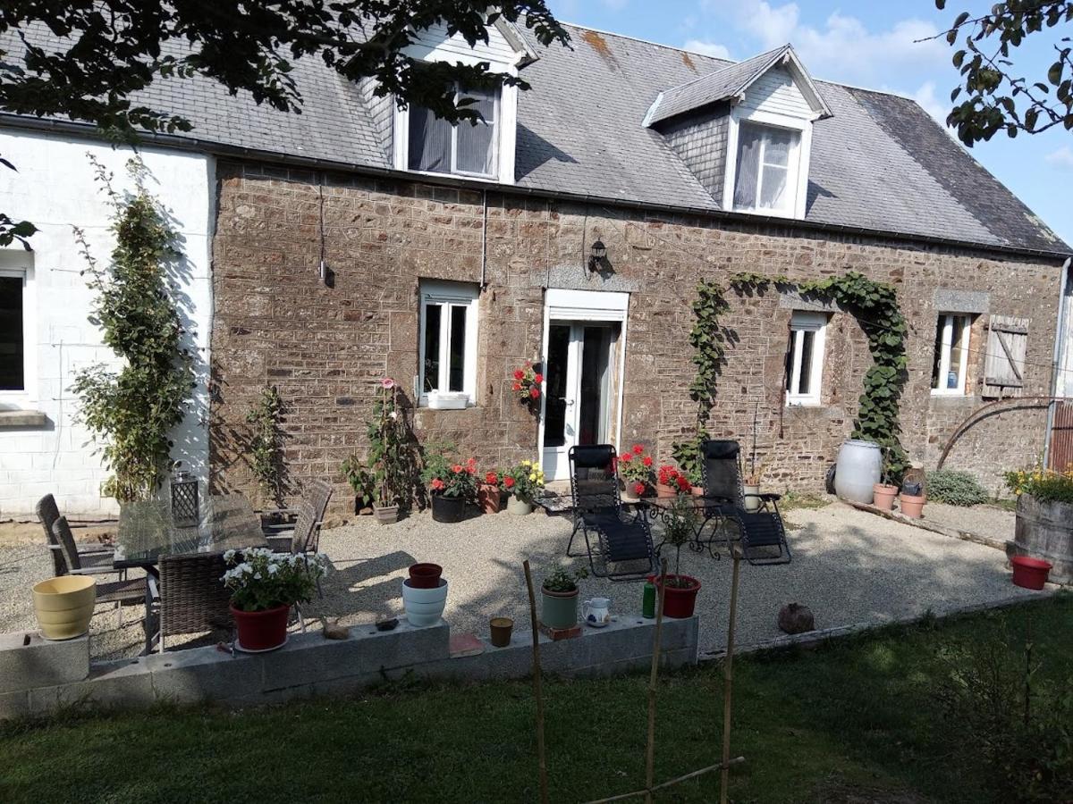 Bed and Breakfast Le Chalange Lapenty Exterior foto